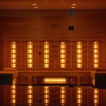 Wellness Infrared Sauna Heat Health Health Spa