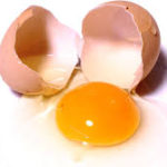 vejce žloutek